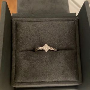 David Yurman Cable Ring